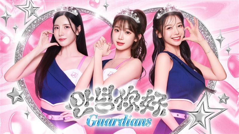 李珠珢將首辦簽名會「富邦三本柱」大集合