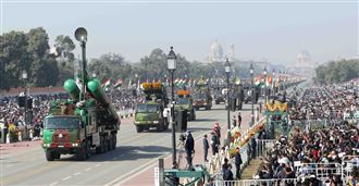 印巴邊境劍拔弩張　兩國現役軍力驚人對比