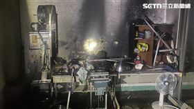 台南,麻豆,透天厝,火警,硝糖火箭實驗,高中生