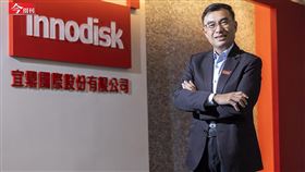 宜鼎10年前發展AI「起點是這場對話」…董座親解如何從「做太早」變身輝達隊友？（圖／今周刊）