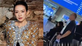 金馬影后章子怡日前出席中國電影華表獎頒獎典禮。（圖／翻攝自微博）