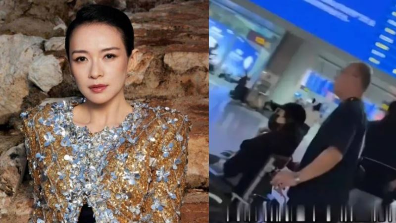 章子怡驚爆摔倒重傷坐輪椅！經紀人回應了