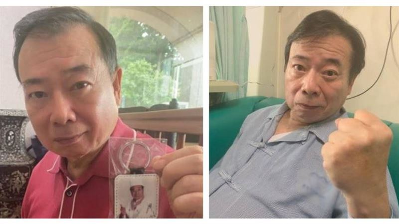 廖峻1億房產給前妻　楊小姐列探病黑名單