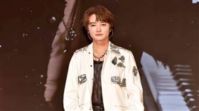 阿沁即將舉辦演唱會，舉辦發布記者會。（圖／FIF打歌舞台 提供）