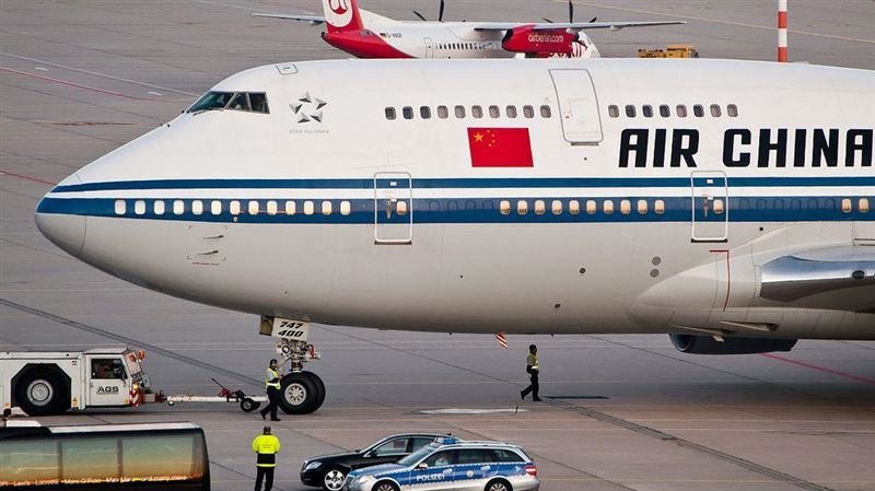 中日外交衝突升溫，中國航空公司提供陸客、港人日本機票免費退改票服務。　（圖／維基百科）