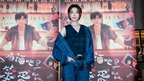 莫子儀、蔡淑臻首次對戲就挑戰激情戲。（圖／逆光電影提供）