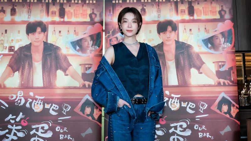 蔡淑臻遭小12歲男友下封口令：我好痛苦！