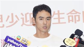 阮經天。（圖／記者趙于瑩攝影）