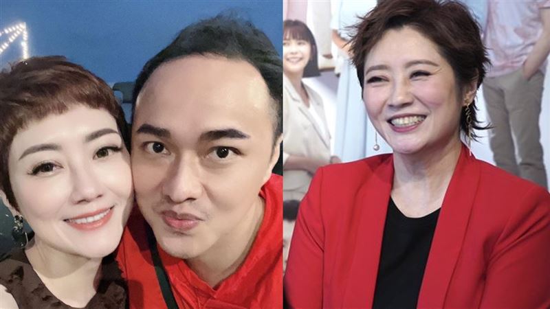 獨／劉曉憶閃婚遭酸！護愛喊：也該輪到我