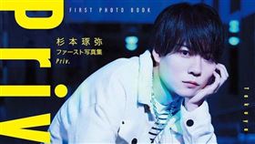 日本歌手杉本琢彌在TikTok上坐擁超過百萬名粉絲。（圖／翻攝自X）