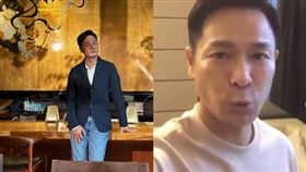 郭晉安近日坦承有失眠症狀。（圖／翻攝自IG、小紅書）