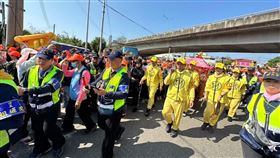 「粉紅超跑」將出發！烏日⭢彰化交管曝光