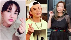 Makiyo,薔薔,Podcast,楊丞琳,阿Ben,白吉勝,潘瑋柏,王心凌,交往（圖/楊丞琳、阿Ben臉書,資料照）