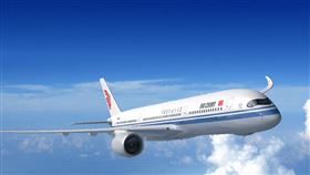 中國航空　圖／翻攝自Air China臉書