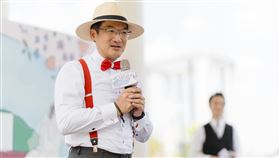 周永鴻指出，張淵翔是誰？他不僅是基隆市政府民政處長，同時也是基隆市選舉委員會主委，也就是罷免案的裁判。（圖／翻攝自張淵翔臉書）