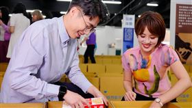 三立電視慈善基會、安得烈慈善協會關心孩童！360箱愛心食物助弱勢