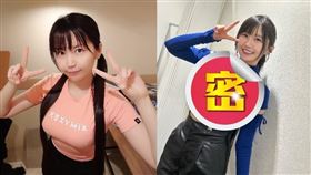 小岩井小鳥近期貼出一張工作後台自拍照，怎料竟喜收270萬人觀看。（圖／翻攝自koiwai_kotori X）