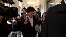 被追問礦業稅！傅崐萁推記者：別妨礙我走路