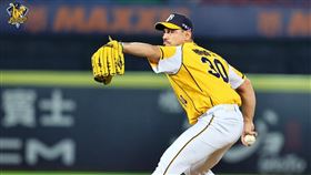 ▲中信兄弟勝騎士突然退場。（圖／中信兄弟提供） 