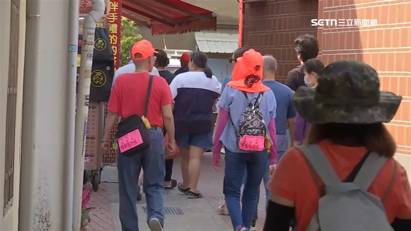 先行者追白沙屯媽　400公里進香路3大挑戰