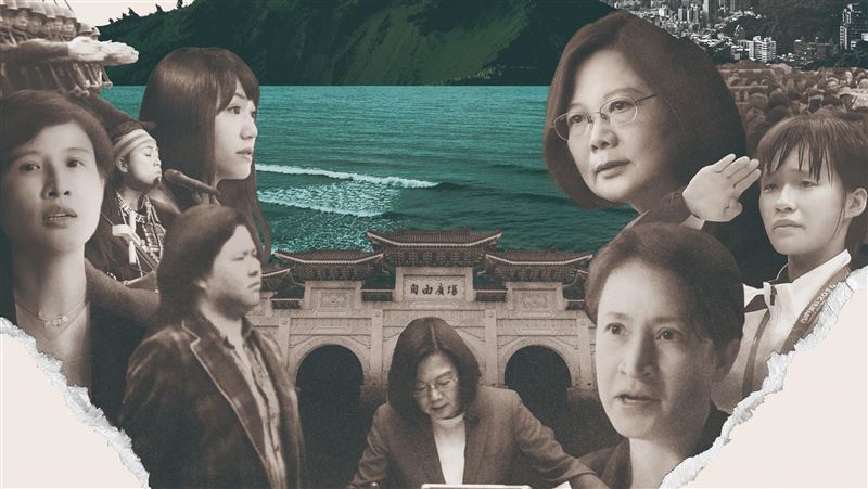 獨／不畏中國！拍《看不見的國家》原因曝