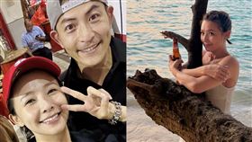 吳婉君似乎漸漸走出陰霾。（圖／翻攝自吳婉君 IG）