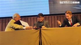 亞昕,亞昕國際。（圖/記者陳韋帆攝影）