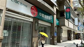 ▲外資今小賣16億，卻反手大買中信金近1.5萬張。（圖／記者余國棟攝影）