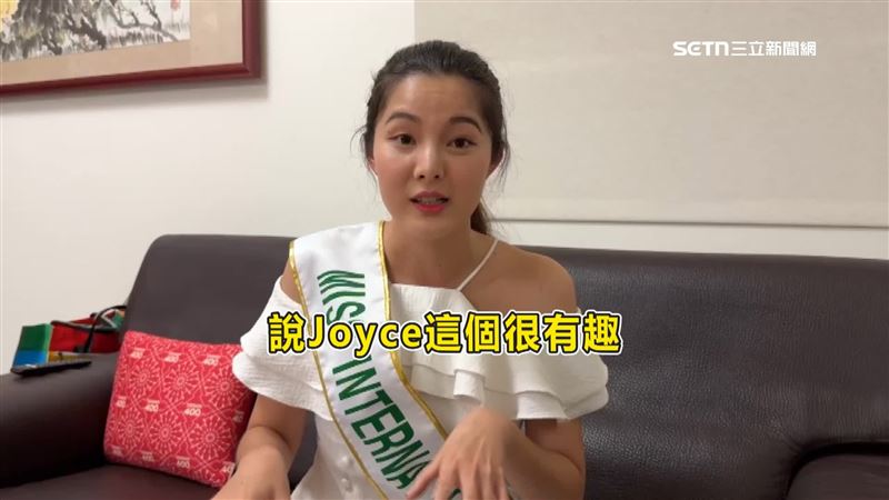 媽祖翻譯官！全英文介紹白沙屯進香