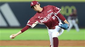 ▲樂天桃猿先發投手黃子鵬。（圖／樂天桃猿提供） 