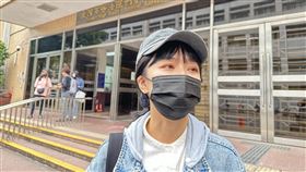 涉詐領助理費案二審  林穎孟喊冤前無黨籍台北市議員林穎孟（前）涉詐領助理費，又將前男友公司的僱員充作公費助理涉圖利等罪，一審遭判刑。二審30日開庭，林穎孟表示，她是冤枉的，錢是助理領走，並沒有流入她的口袋。中央社記者劉世怡攝  114年4月30日