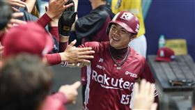 ▲樂天桃猿林政華。（圖／樂天桃猿提供） 