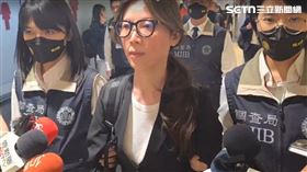 黃立雄,貴婦奈奈,蘇陳端,黃博建,北檢,調查局,市調處,移民署,加拿大,台灣,台北▲圖片描述。（圖／翻攝畫面）