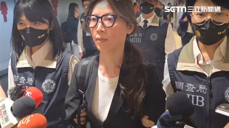 新／終結7年通緝逃亡生活！貴婦奈奈抵台