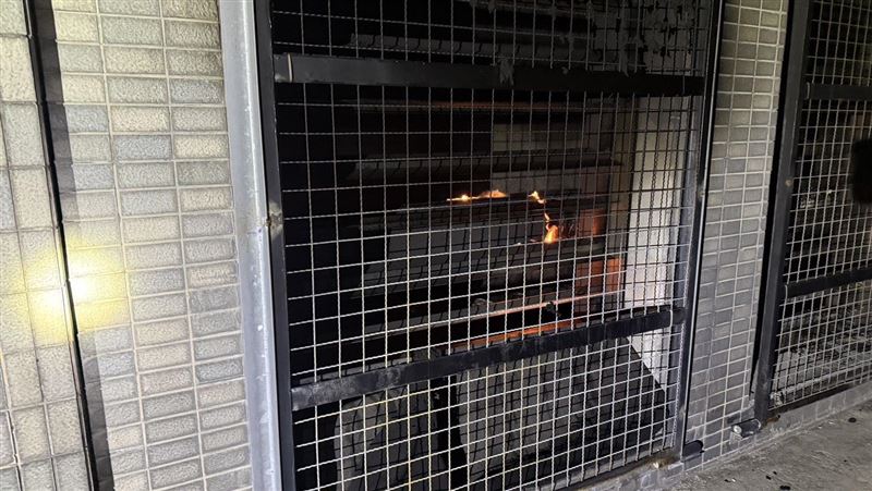 才宣布裁員停運…聯發紡織竹北廠暗夜惡火