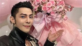 汪東城。（圖／翻攝自汪東城微博）