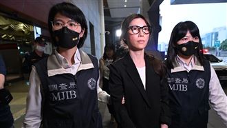 貴婦奈奈200萬交保！律師猜測下一步動向