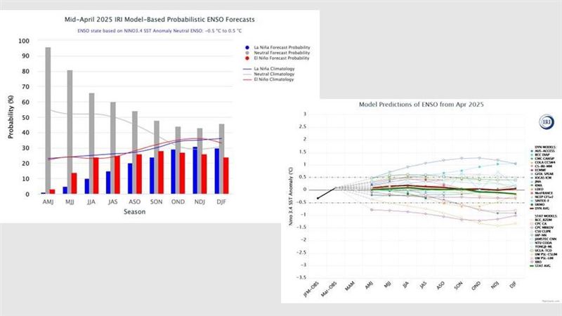 反聖嬰現象成形夏季海溫飆高？專家曝指標