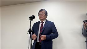 對於今年WHA會議，邱泰源表示目前還沒收到邀請函，但仍會組行動世衛團過去。（圖／記者簡浩正攝影）