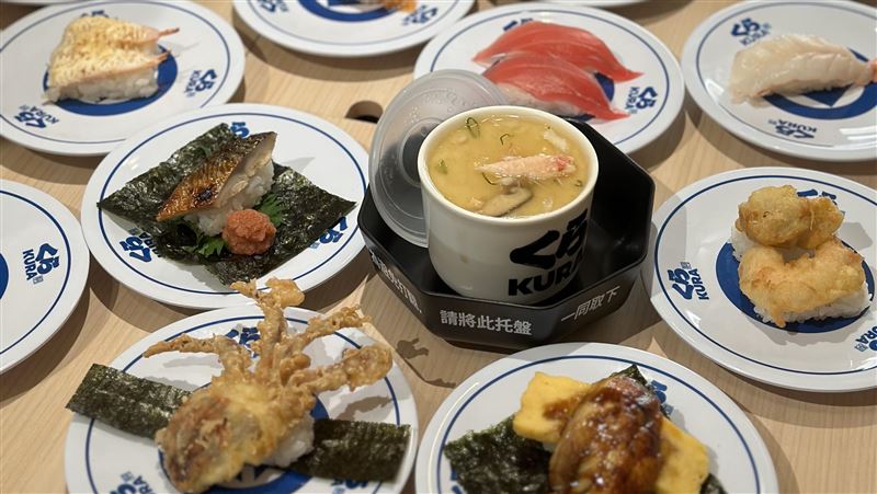 最低40元！藏壽司15新品　螞蟻人這款必吃