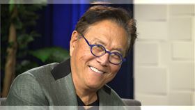 ▲「失業恐懼就像病毒」富爸爸作者預警史上最大崩盤　全球經濟步新大蕭條（圖／翻攝自臉書@Robert Kiyosaki）