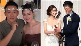 汪小菲、Mandy、前夫Robert。（圖／翻攝自微博、Robert IG）