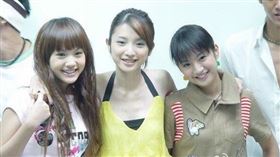 許瑋倫（圖／翻攝自李威微博）