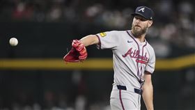 ▲賽揚強投塞爾（Chris Sale）本季首次優質職先發卻吞敗。（圖／美聯社／達志影像）