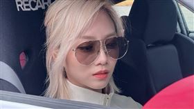 胡美貽。（圖／翻攝自胡美貽IG）