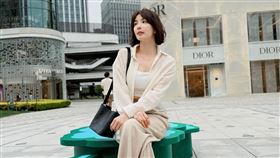 湘瑩近年以拍戲為主。（圖／翻攝自臉書）