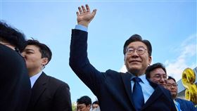 ▲南韓共同民主黨前黨魁李在明。（圖／翻攝自李在明臉書）