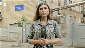 ▲27歲的烏克蘭女記者羅什奇娜（Viktoriia Roshchyna）遭俄羅斯虐死，大腦與部分器官被挖走。（圖／翻攝自X平台 @Mylovanov）