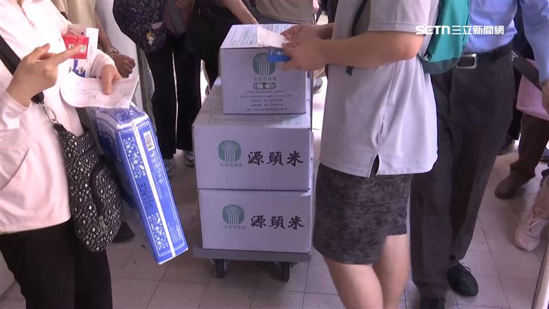 獨／股東會紀念品開獎！11家上市公司送米