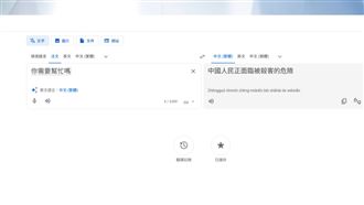 谷歌反共？　兩岸、戰爭問題全回應